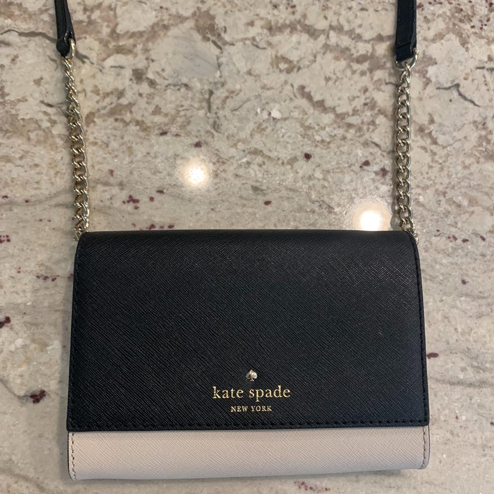 Kate Spade Convertible Crossbody Bag